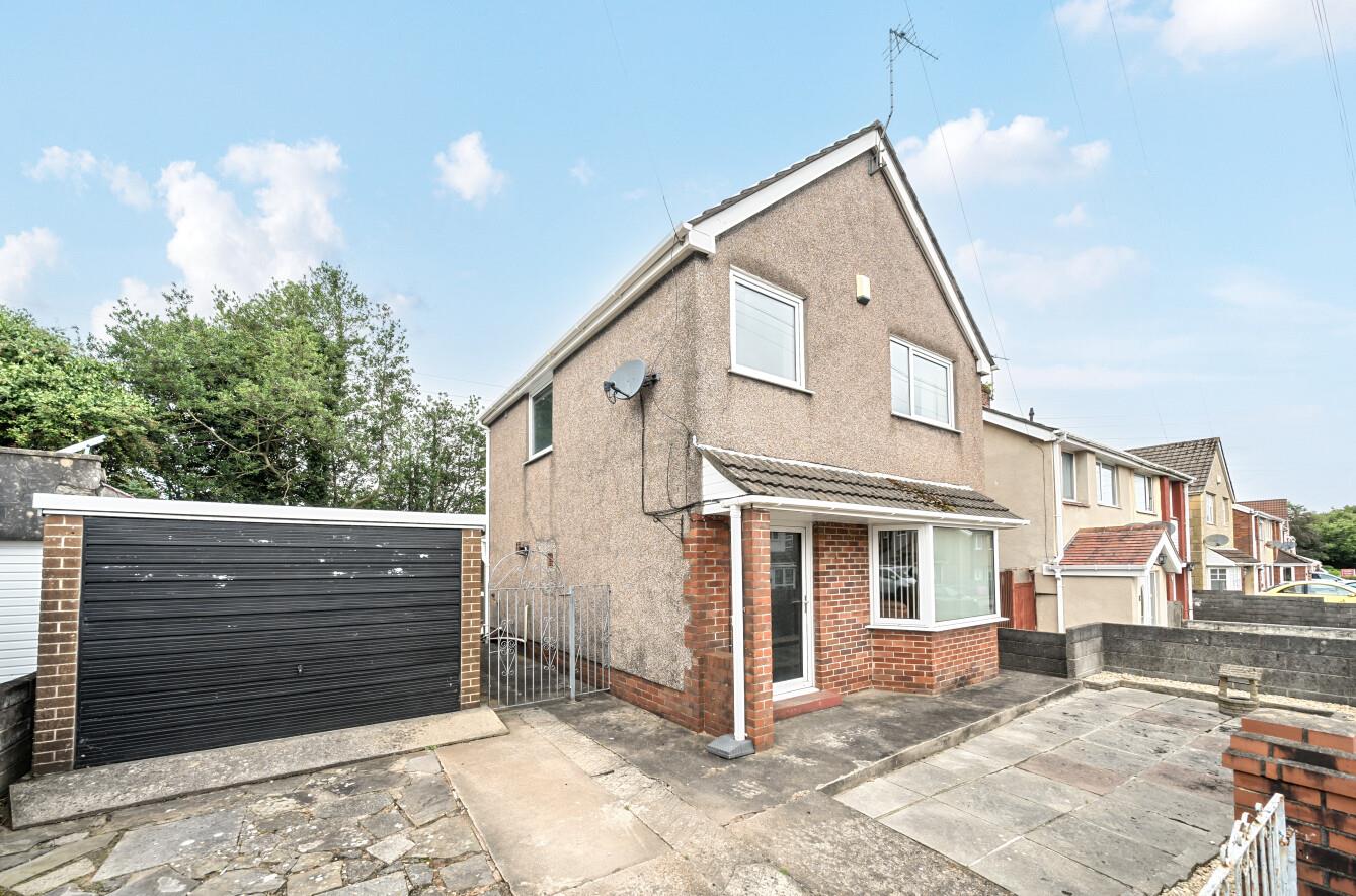 Denver Road, Fforestfach, Swansea, SA5 4DA